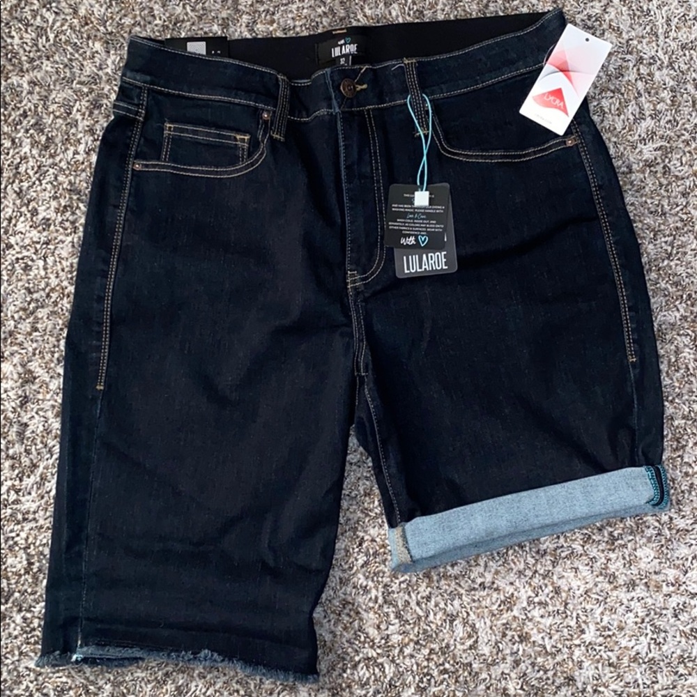 LuLaRoe Bermuda shorts